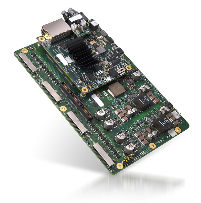 PHCM-DG2 GIS Print Manager Board