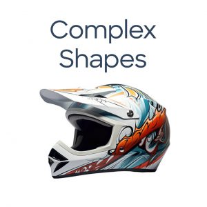 GIS Inkjet Printing Applications