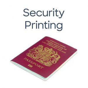 GIS Inkjet Printing Applications