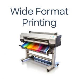 GIS Inkjet Printing Applications